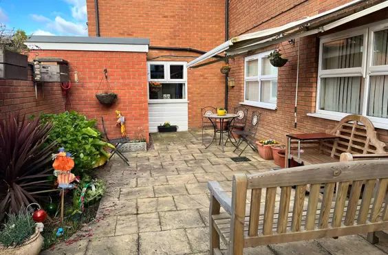 Ralphland Care Home - outside view of care home