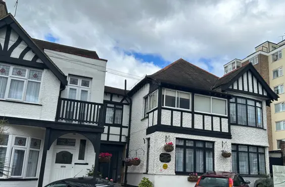 Grandville Lodge Limited - outside view of care home