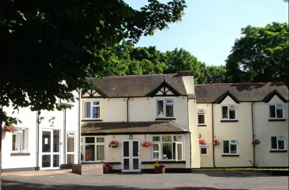 Birkdale Residential Home - outside view of care home