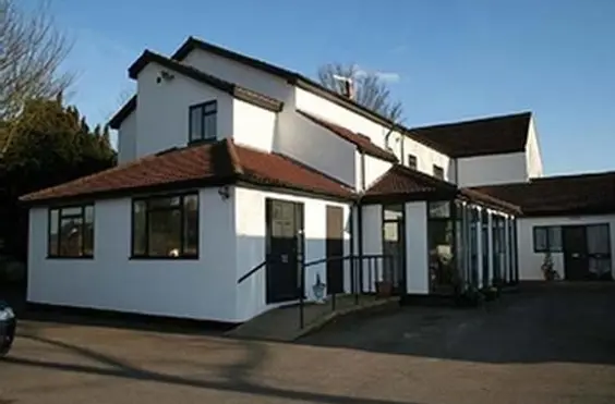 Martin Hall Nursing Home - outside view of care home