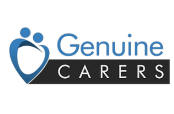 Genuine Carers - Kirklees - A company logo