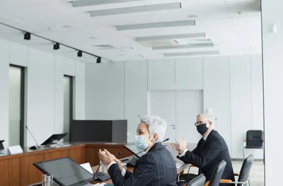 Oswestry Care Limited - outside view of care home