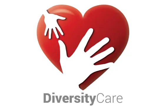 Diversity Care - 6A Market Street - A company logo