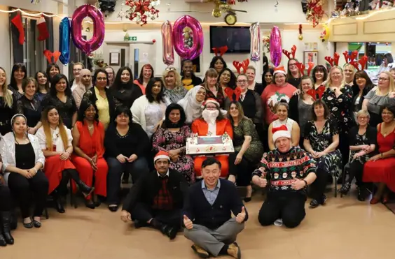 Home Instead Birmingham - Photo of staff