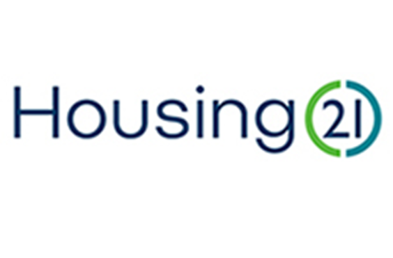 Housing 21 - Paddy Geere House - outside view of care home