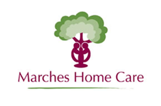 Marches Home Care Services - outside view of care home
