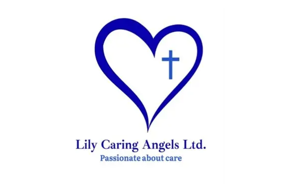 Lily Caring Angels Limited - A company logo