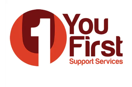 You First Support Services CIC - A company logo