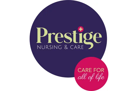 Prestige Nursing North Manchester - outside view of care home