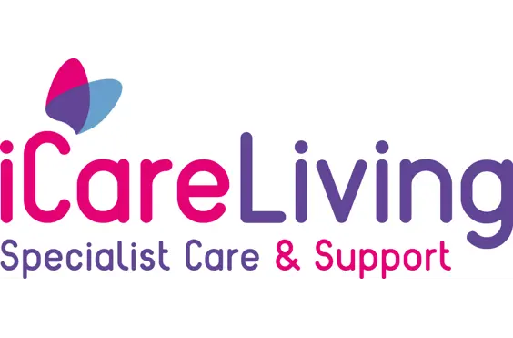 iCare Living Limited - A company logo