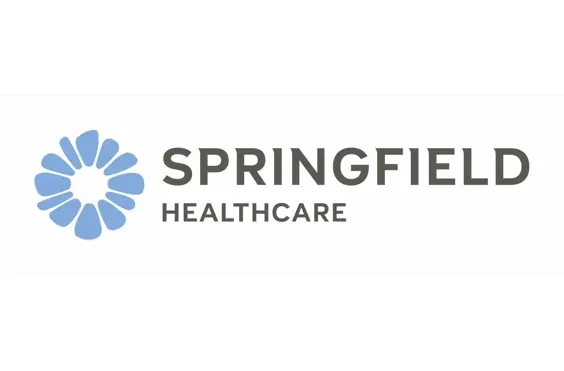 Springfield Healthcare (North Yorkshire & York) - A company logo