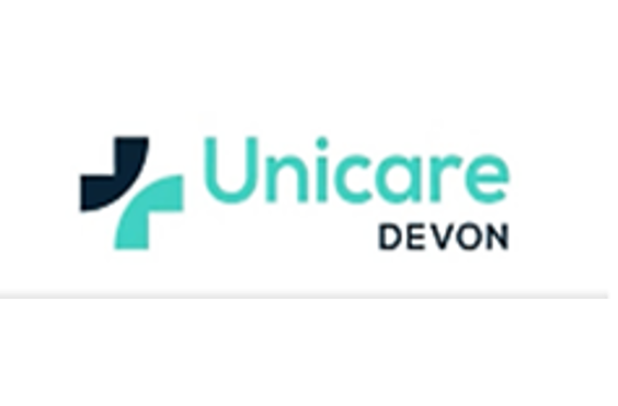 Unicare Devon - outside view of care home