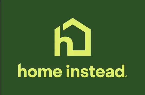 Home Instead Bedford - A company logo