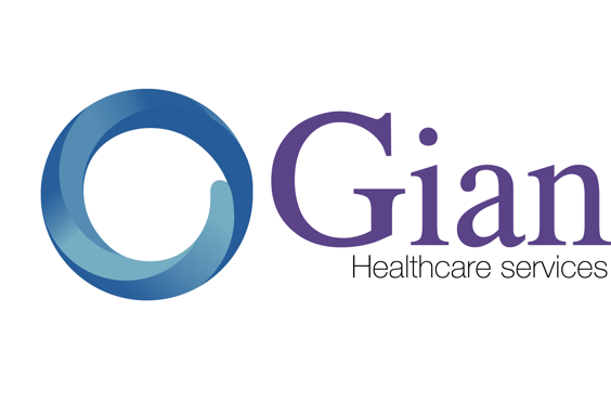 Gian Healthcare - A company logo