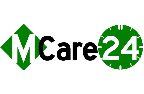 Mcare24 Limited - outside view of care home