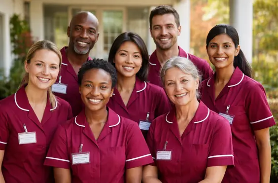 St Georges Home Care Ltd - Photo of staff