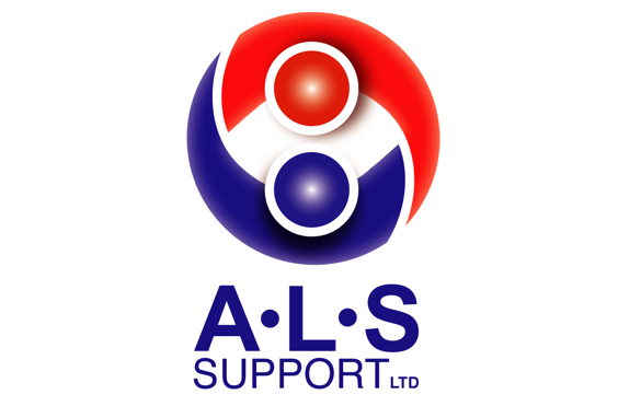 ALS Support Limited t/a ALS Support - A company logo