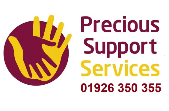 Precious Support Services - outside view of care home