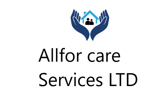 Allfor Care - A company logo