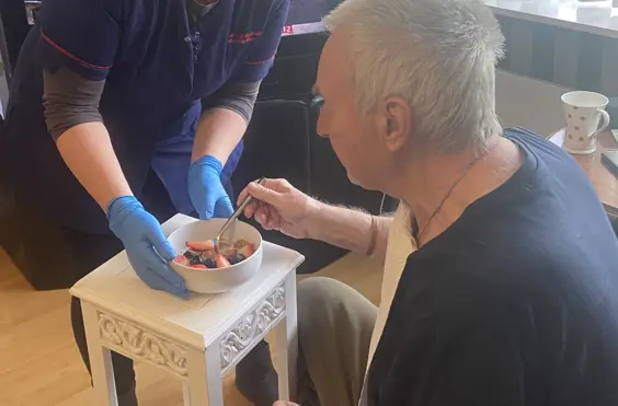 Essex and Suffolk Quality Care Ltd - outside view of care home