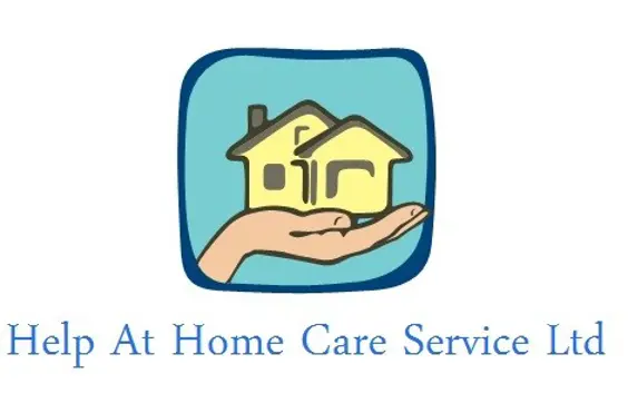 Help at Home Care Service - A company logo