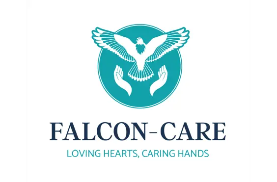 Falcon-Care - outside view of care home