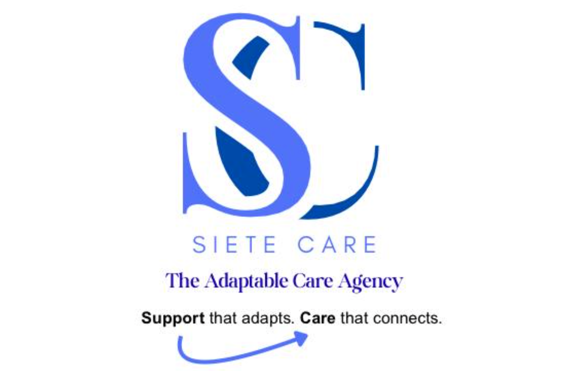 Siete Care Services - A company logo