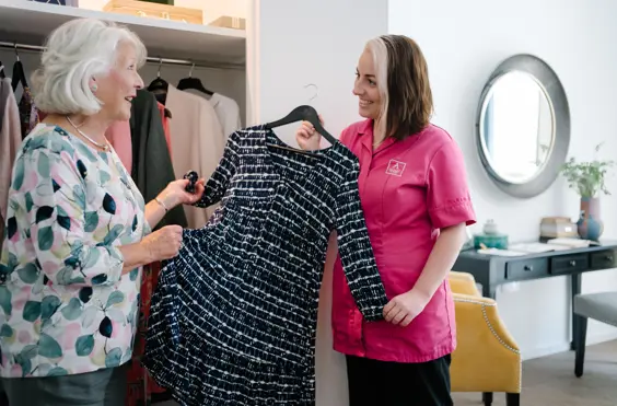 Audley Care Ltd - Audley Care Chalfont Dene - outside view of care home