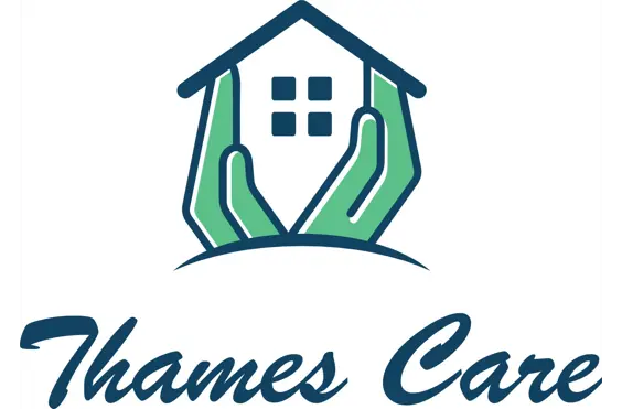Thames Care - outside view of care home