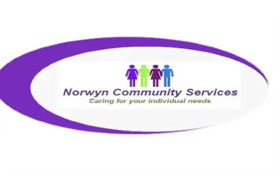 Norwyn Community Services - outside view of care home