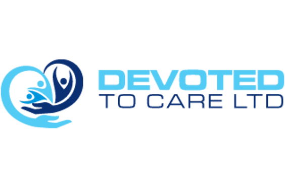 Devoted To Care LTD - A company logo