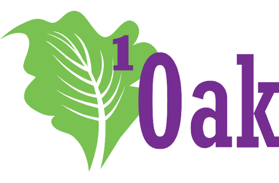 1 Oak Home Care - A company logo