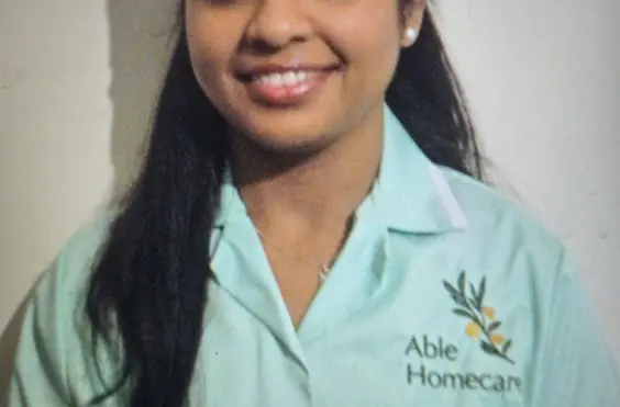 Able Homecare Marylebone - Photo of manager