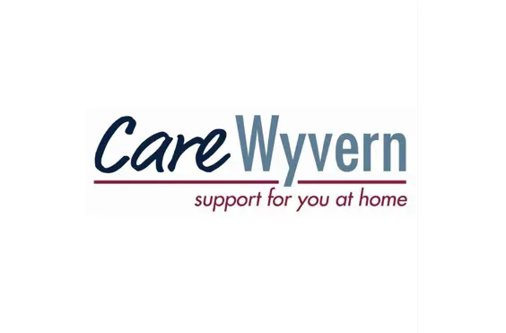 Care Wyvern - outside view of care home