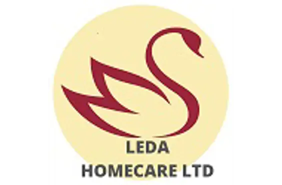 Leda Homecare - outside view of care home