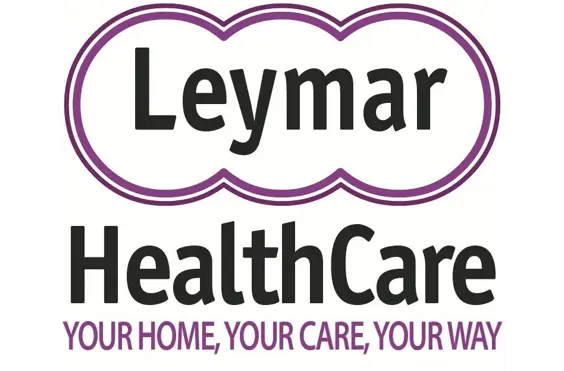 Leymar Healthcare - A company logo