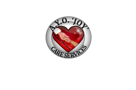 Joy Tender Loving Care Services 'Your Helping Hand Nurses' - A company logo