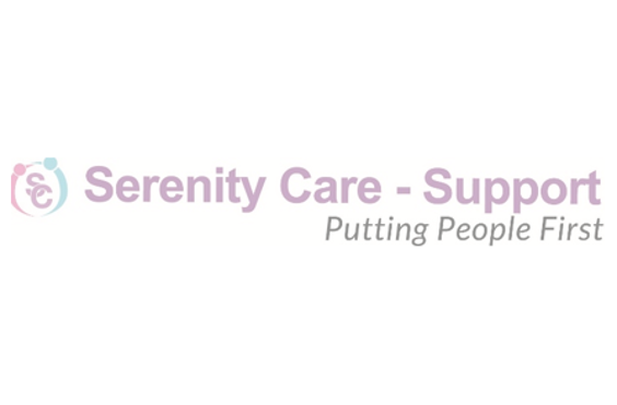 Serenity Care - Support Ltd - outside view of care home