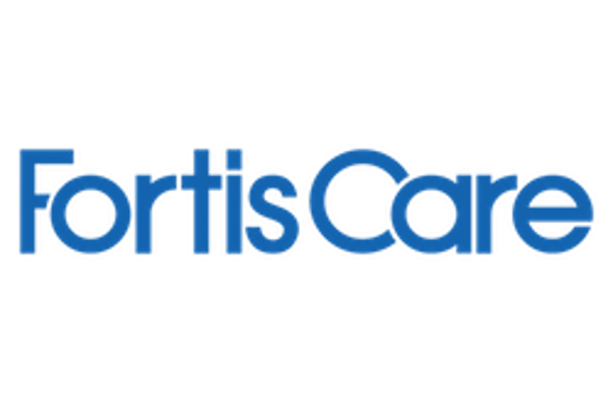 Fortis Care North London - A company logo