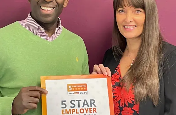 Home Instead - outside view of care home