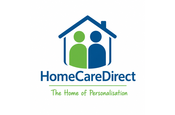 Home Care Direct - A company logo