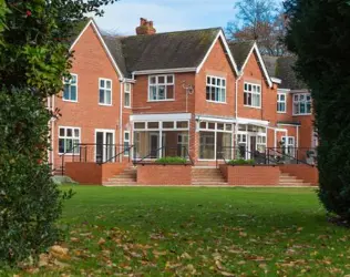 Elmwood House Nursing Home - outside view of care home