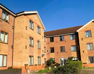 Brook House Care Centre - outside view of care home