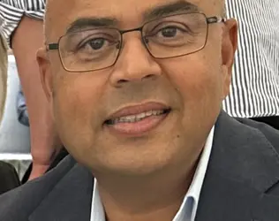 Photo of manager