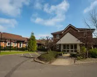 Ryland View Care Home - outside view of care home