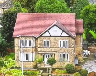 Green Gables Care Home - outside view of care home