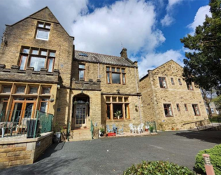 Oakworth Manor Care Home - outside view of care home