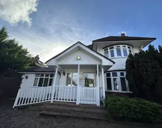 Aahana House - outside view of care home