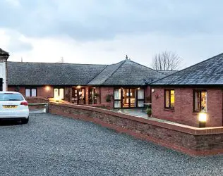 Kings Lynn Residential Home - outside view of care home