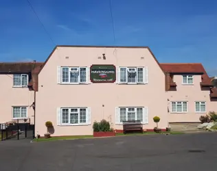 Havengore House Residential Care Home - outside view of care home